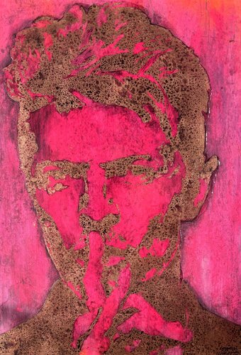 David by Steffen Schulze, 絵画 for Sale on Singulart
