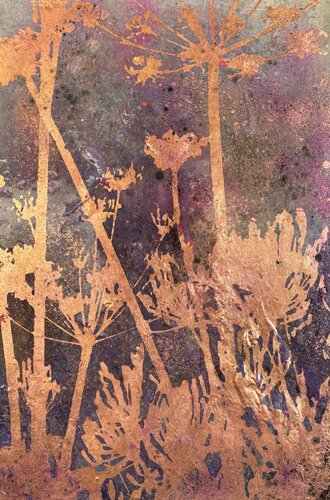 Soultree "Finocchio" by Steffen Schulze, Painting for Sale on Singulart