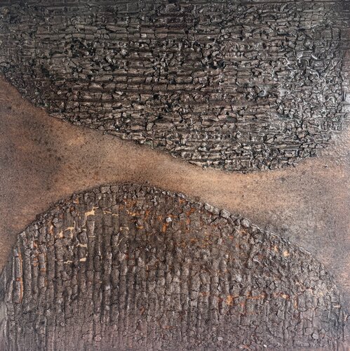 Quake Confidence van Steffen Schulze, Schilderij te koop op Singulart