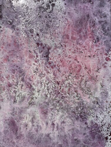 Quake Pink par Steffen Schulze, Peinture en vente sur Singulart