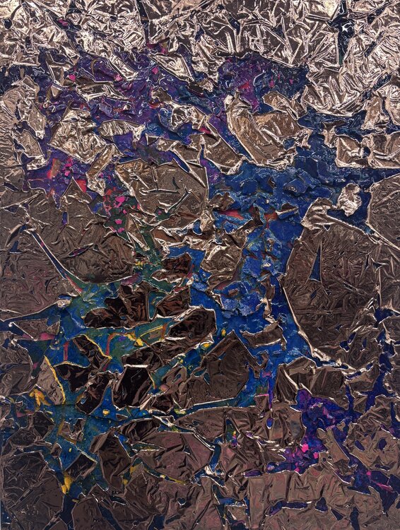 Quake Blue Steffen Schulze