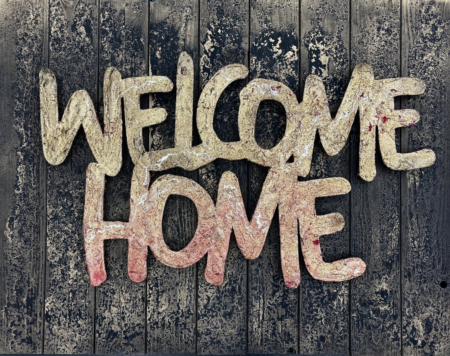 Welcome Home II Steffen Schulze