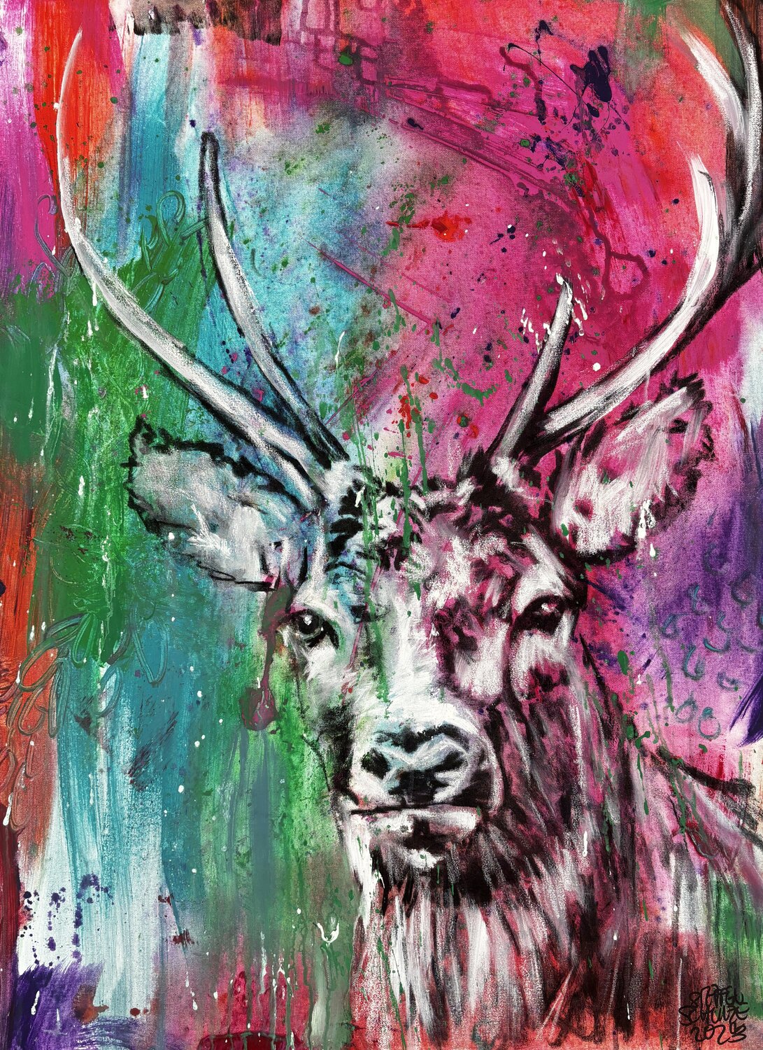 Hirsch Steffen Schulze