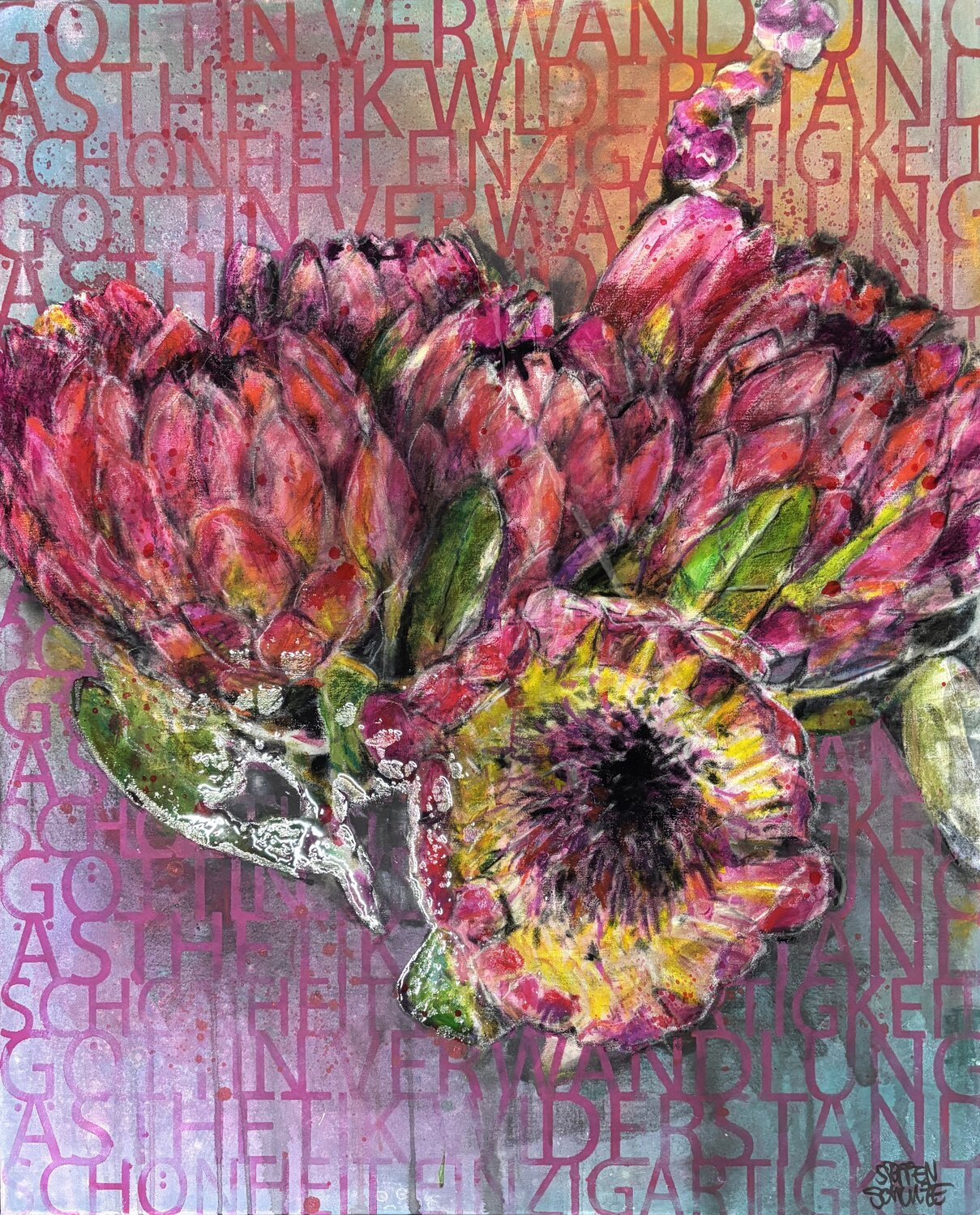 Protea IV Steffen Schulze