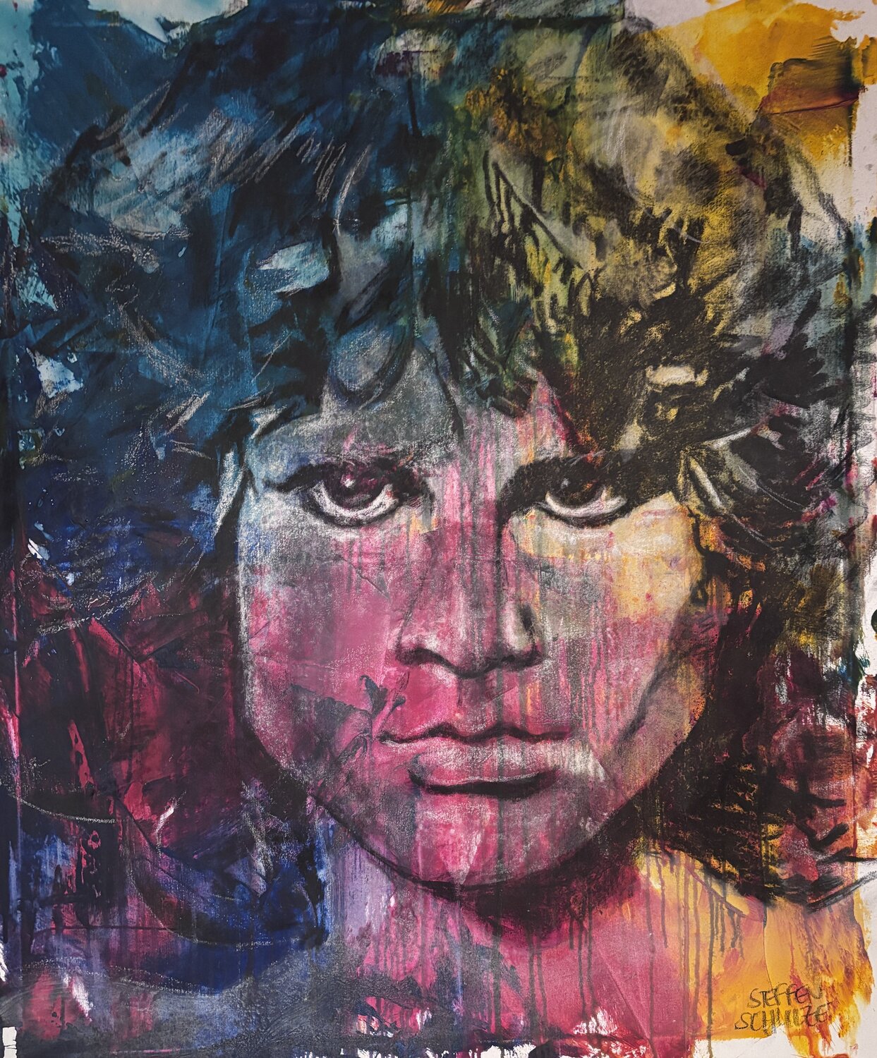 Jim Morrison Steffen Schulze