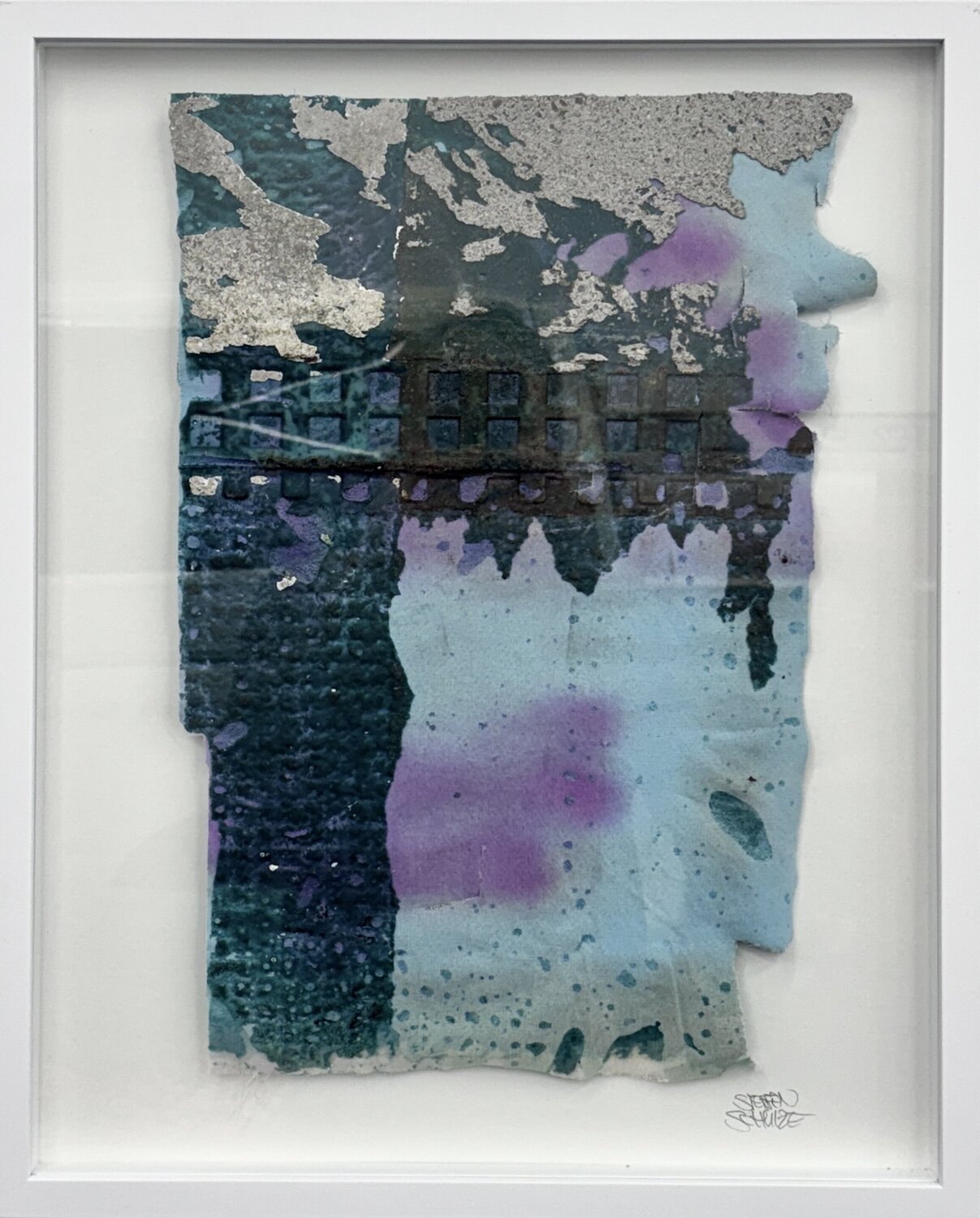 Schockareal N° | Steffen Schulze