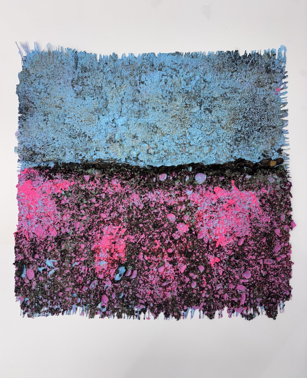 Zeitzeuge, Schockareal N° III Steffen Schulze