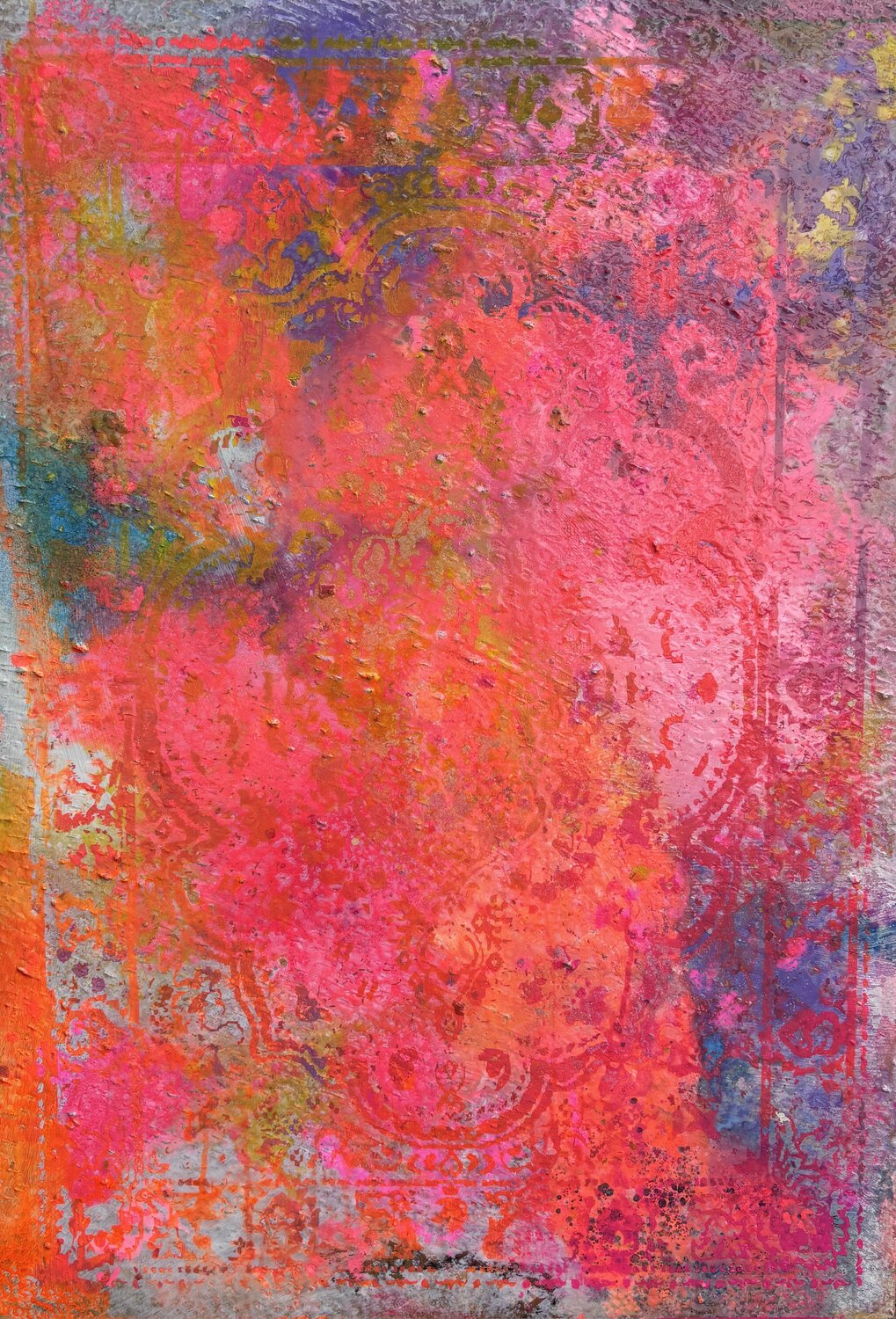 Oriental Vibes Fluorescent Steffen Schulze