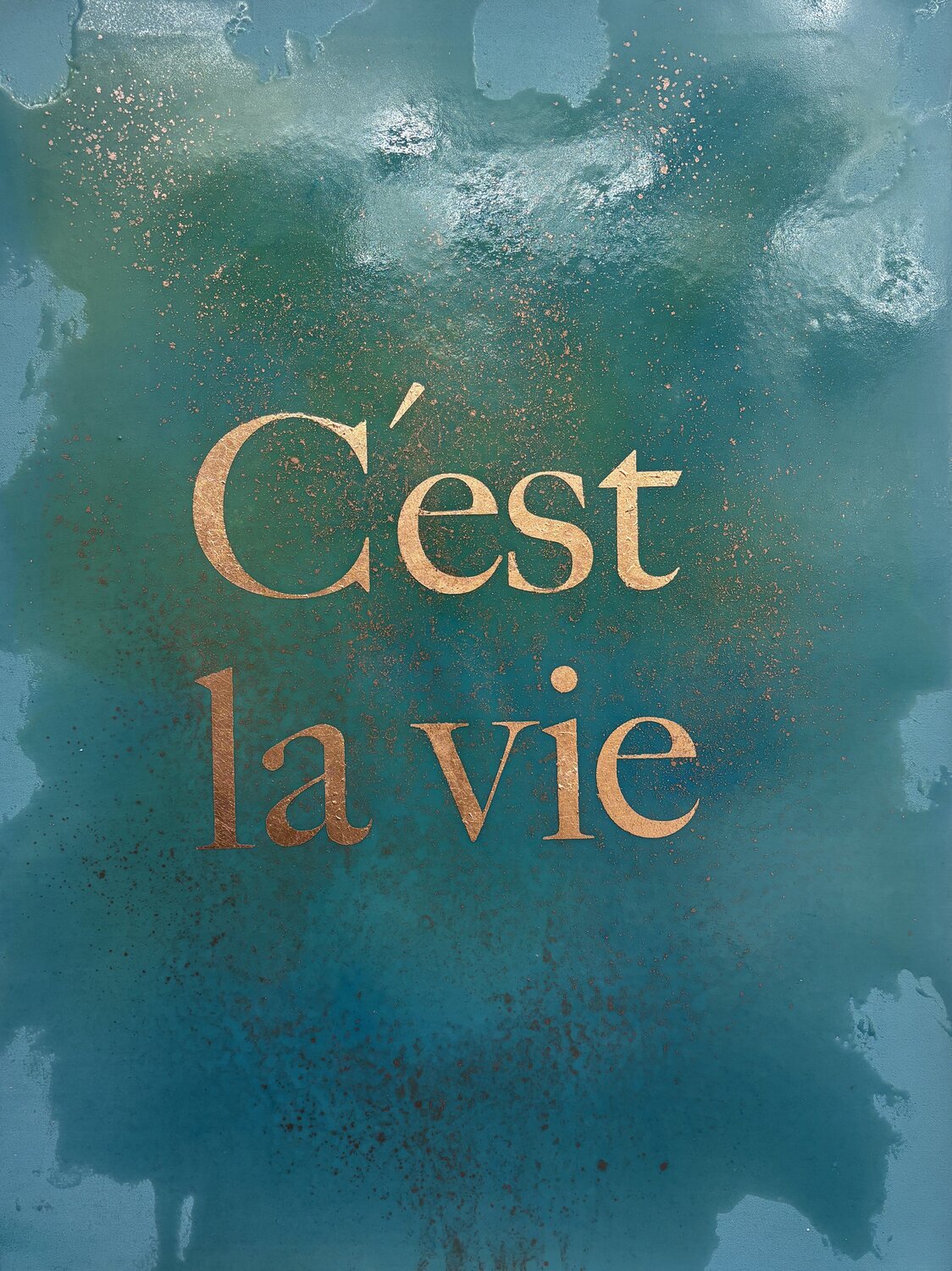 Cést la vie Steffen Schulze