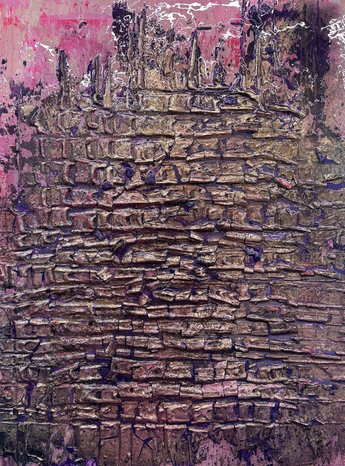 Quake Displacement Steffen Schulze