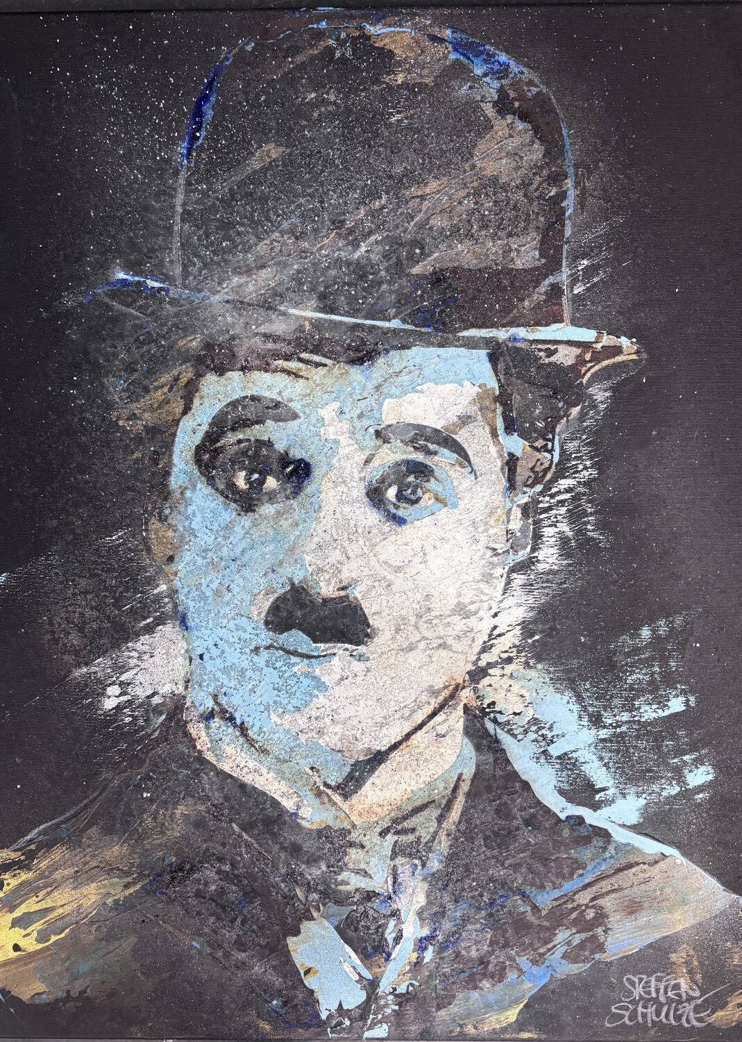 Charlie Steffen Schulze