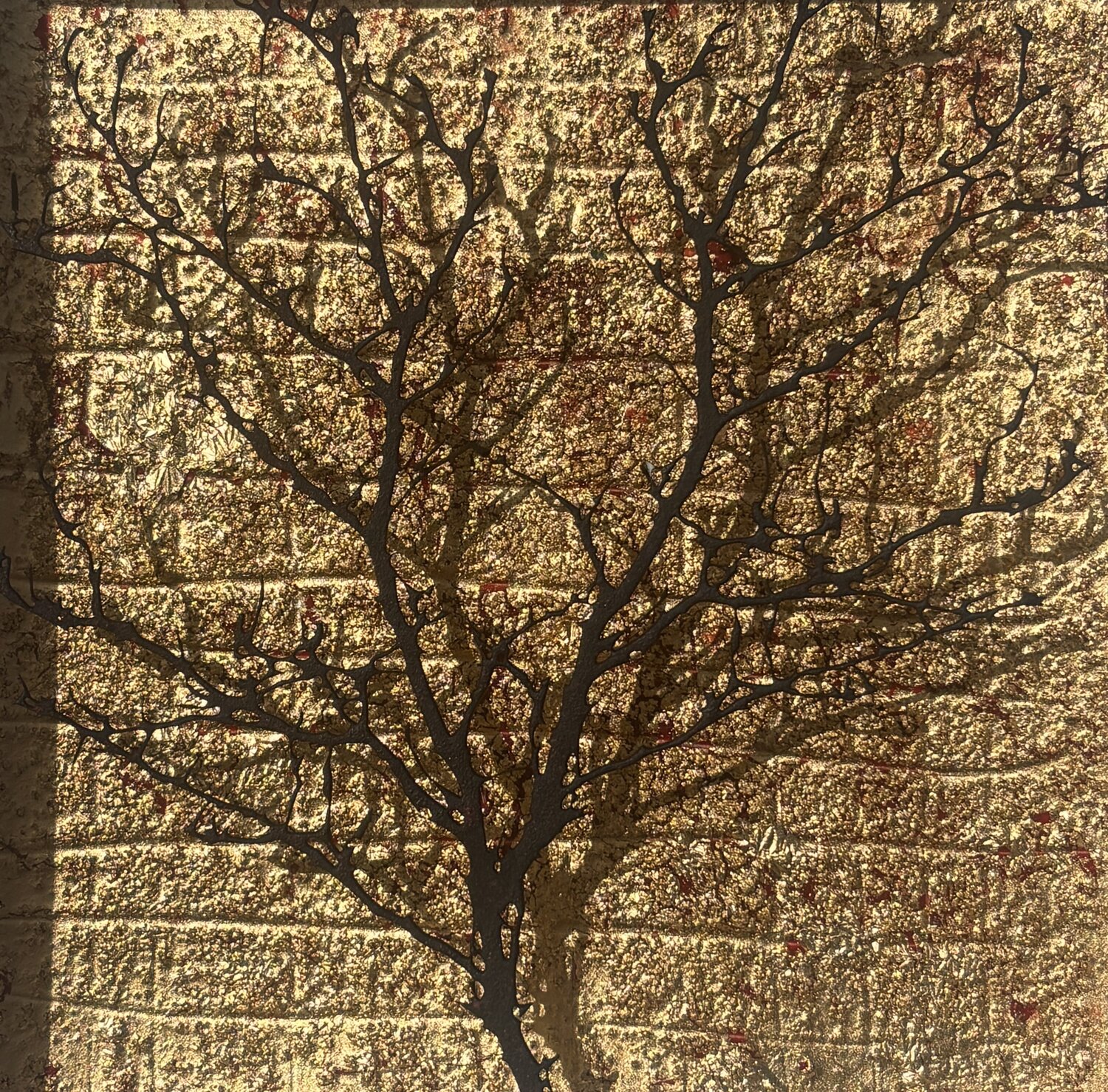 Soultree 3d I Steffen Schulze Original painting for sale