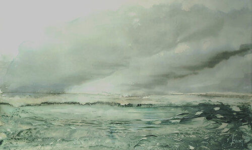 Llanes Beach No. 3 MACARENA SANZ