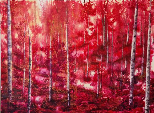 Red Forest MACARENA SANZ