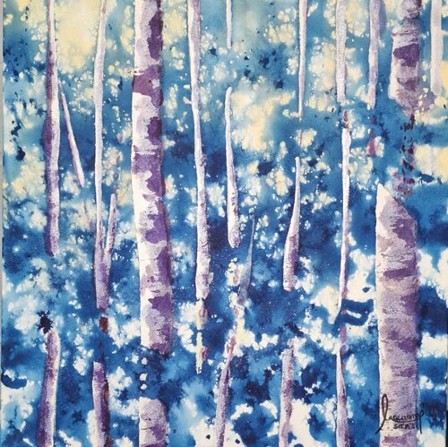 Blue Forest 2.2 MACARENA SANZ