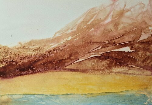 Cala Amarilla nº2 MACARENA SANZ