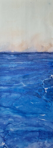 Tenerife 1 di MACARENA SANZ, Pittura in vendita su Singulart