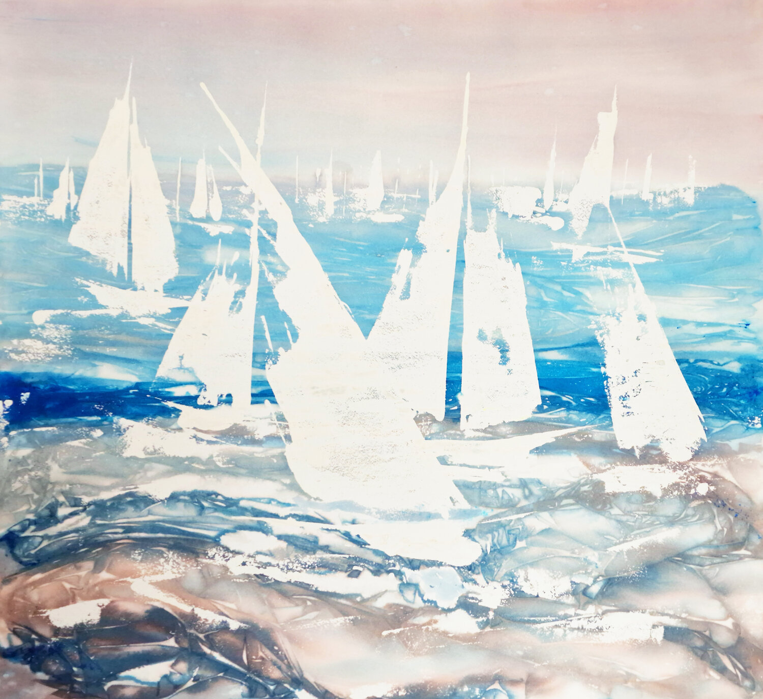 Barcolana  Race 4 MACARENA SANZ