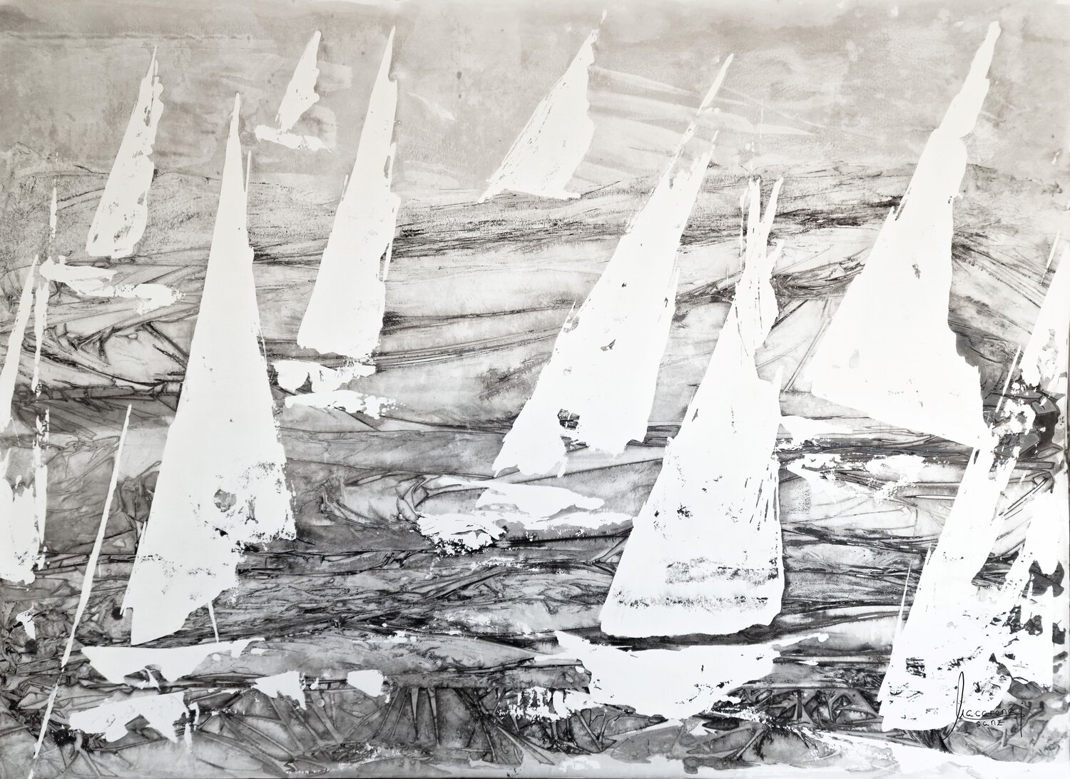 Barcolana Race 10 MACARENA SANZ