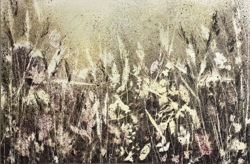 Untouched fields von Tatiana Harris Nielsen, Malerei kaufen auf Singulart