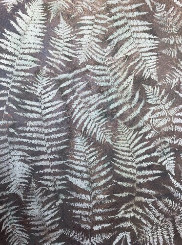 Language of the forest by Tatiana Harris Nielsen, 油畫 for Sale on Singulart