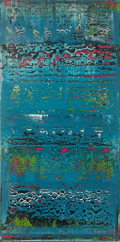 Back to the Eighties by Bettina Axel, Painting for Sale on Singulart