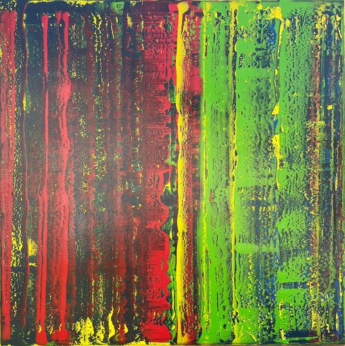 SUNRAY van Bettina Axel, Schilderij te koop op Singulart