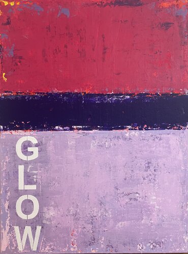 GLOW de Bettina Axel, Pintura a la venta en Singulart