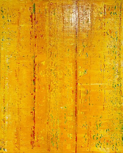 Source of Inspiration di Bettina Axel, Pittura in vendita su Singulart