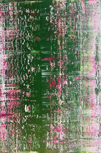 Echo of Magnolia de Bettina Axel, Pintura a la venta en Singulart