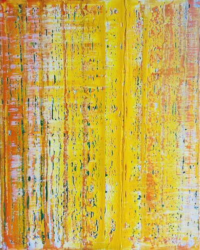 Source of Joy di Bettina Axel, Pittura in vendita su Singulart