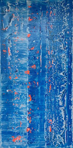 FROZEN par Bettina Axel, Peinture en vente sur Singulart