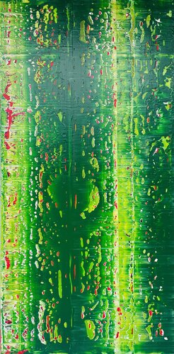 Chlorophyll par Bettina Axel, Peinture en vente sur Singulart