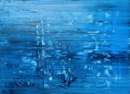 Reflection I de Bettina Axel, Pintura a la venta en Singulart