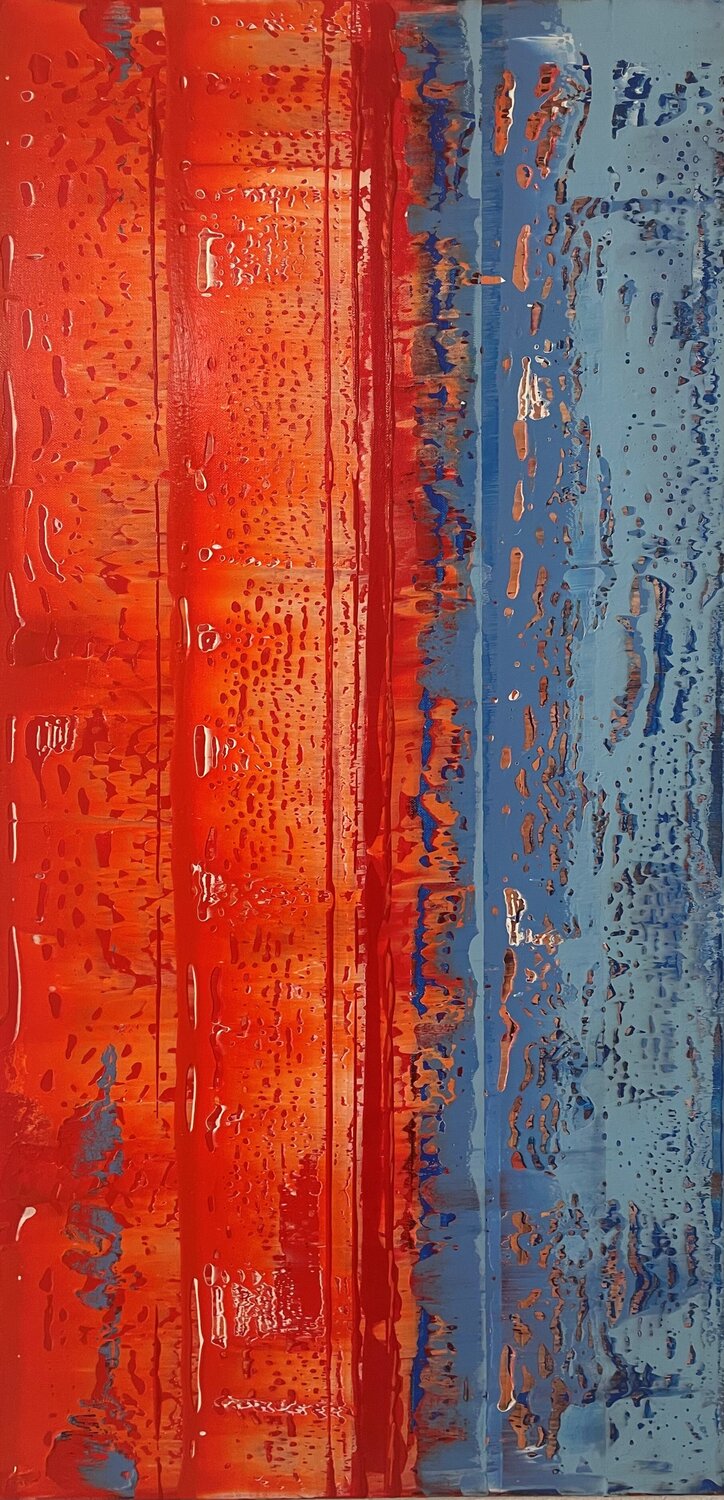Earth on Fire Bettina Axel