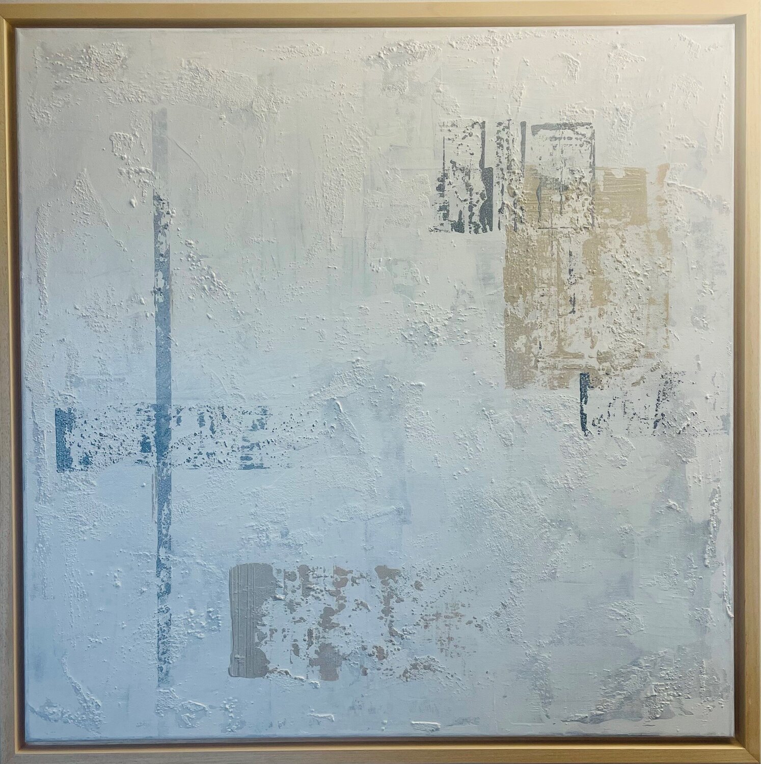 Stripes on Ice Bettina Axel