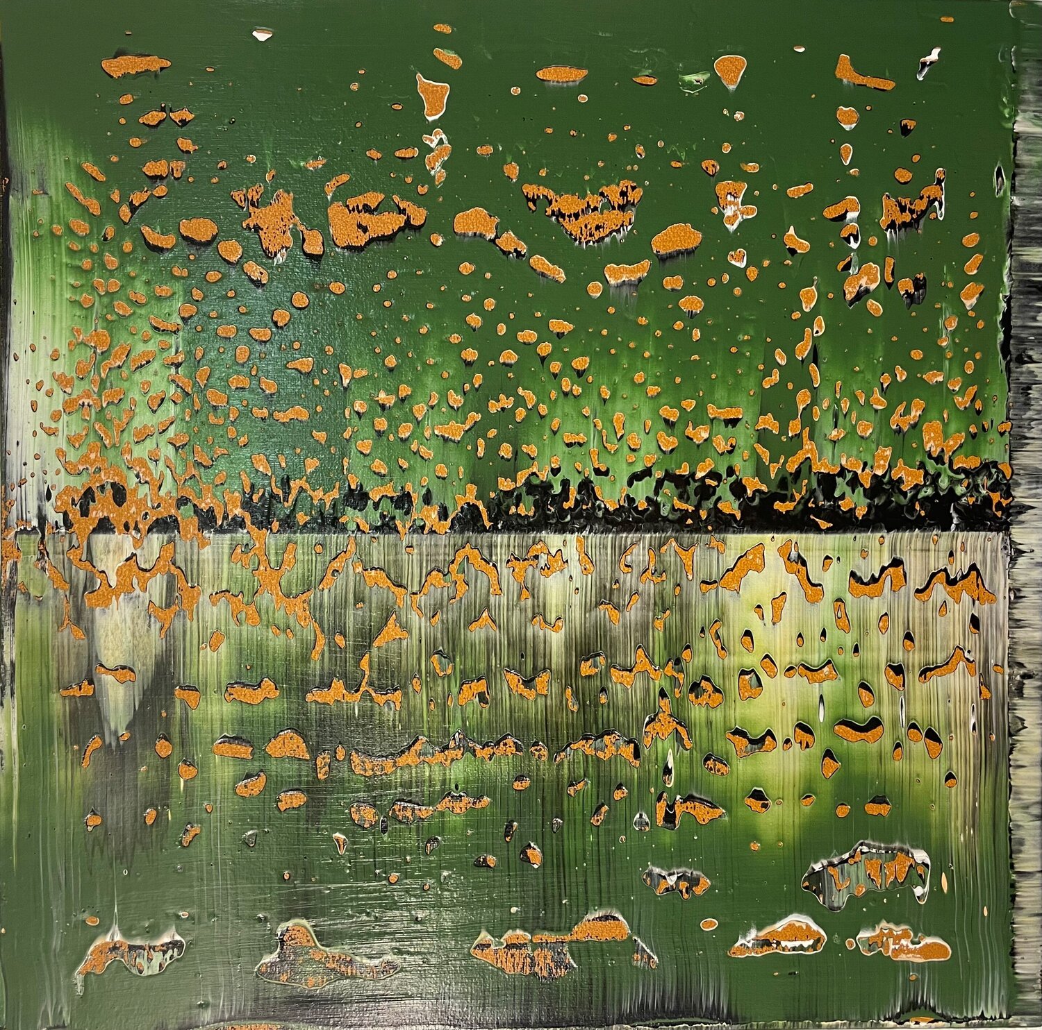 Walking through the Jungle Bettina Axel