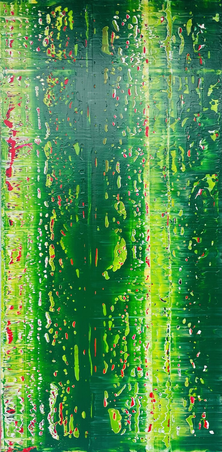 Chlorophyll Bettina Axel