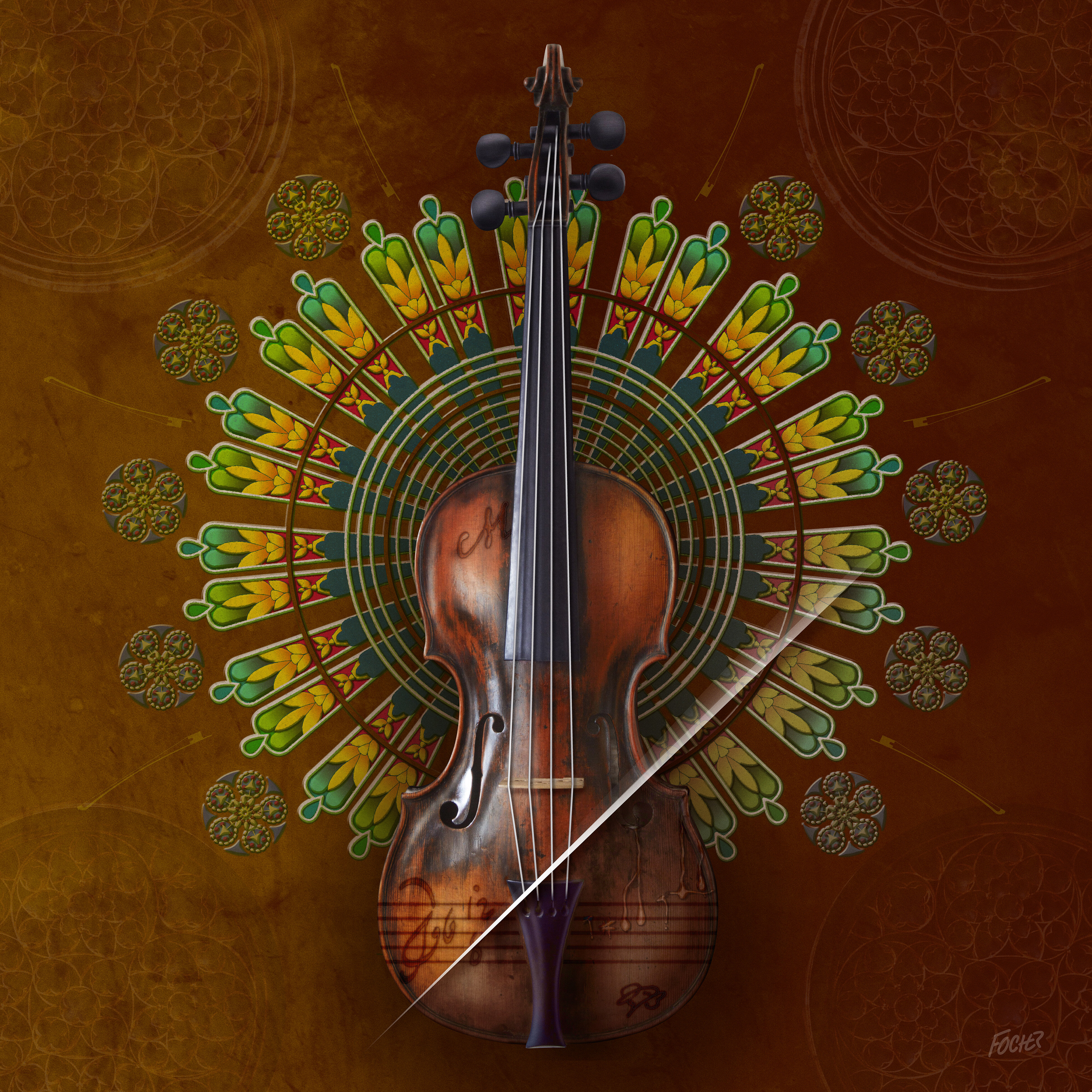 Mozart – Echos der Harmonien