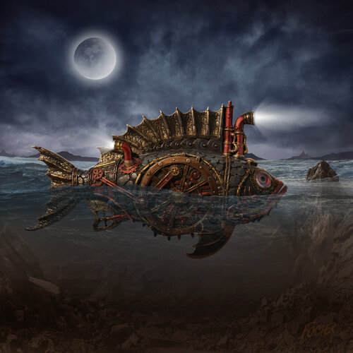 Écueil by Focher, 사진 for Sale on Singulart