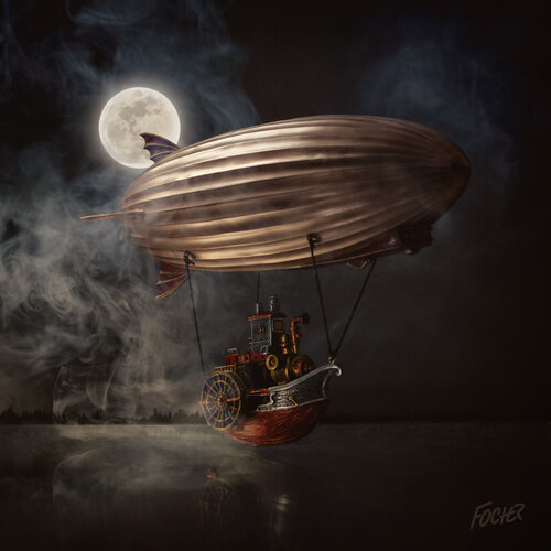 Going home again Focher