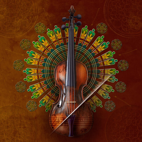 Collection PRESTIGE •  Requiem / Mozart di Focher, Digitale in vendita su Singulart