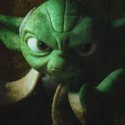 Collection PRESTIGE • Yoda by Focher, 写真 for Sale on Singulart