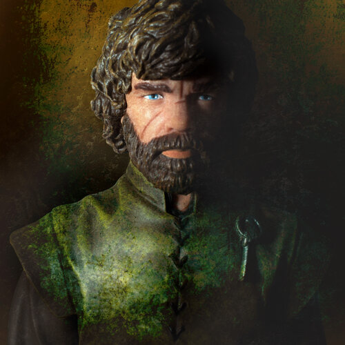 Collection PRESTIGE • Tyrion Lannister by Focher, 写真 for Sale on Singulart