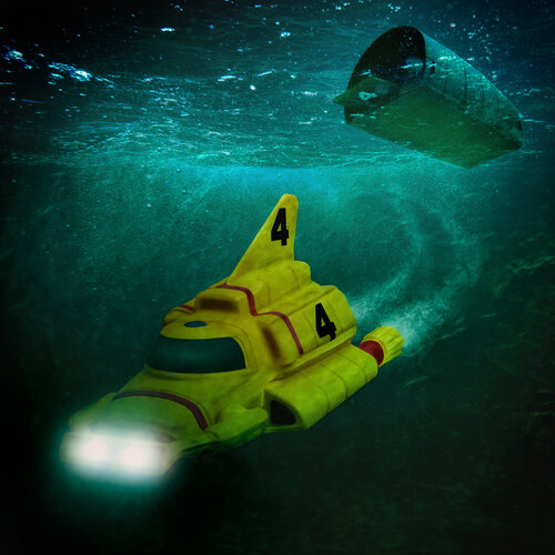 Collection PRESTIGE • Thunderbird 4 by Focher, 写真 for Sale on Singulart