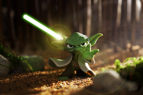 Yoda Focher