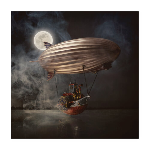 Collection FINE ART • Going home again par Focher, Photographie en vente sur Singulart