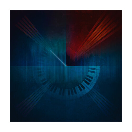 Collection FINE ART •  La 5e symphonie / Beethoven di Focher, Digitale in vendita su Singulart