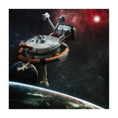 Collection FINE ART • Thunderbird 5 van Focher, Fotografie te koop op Singulart