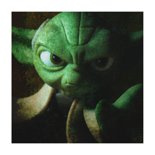 Collection FINE ART • Yoda von Focher, Fotografie kaufen auf Singulart